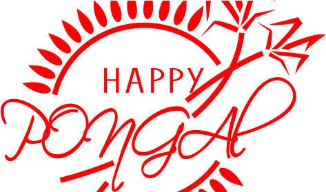 Happy Pongal Png Vector Collection - Gourmet (530x278), Png Download
