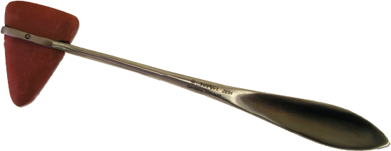 Percussion Mallet - Pitching Wedge (564x221), Png Download