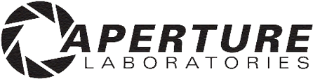 The History Of Aperture Science - Aperture Laboratories Render (465x280), Png Download