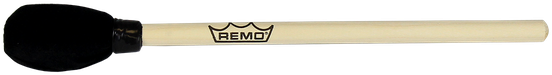 Soft Black Cover Wood Mallet Image - Wood (600x600), Png Download