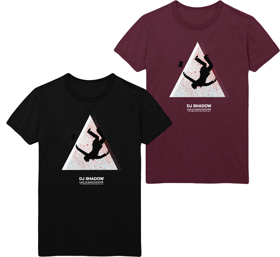 Live In Manchester - Riot Fest Event Chicago 2016 T-shirt (1002x1000), Png Download