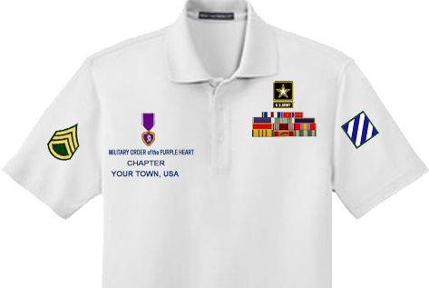 Military Order Of The Purple Heart (473x317), Png Download