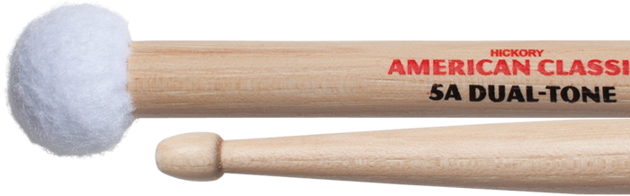 Of Unique Sticks, Mallets And Other Implements Designed - Stick Vic Firth (700x218), Png Download