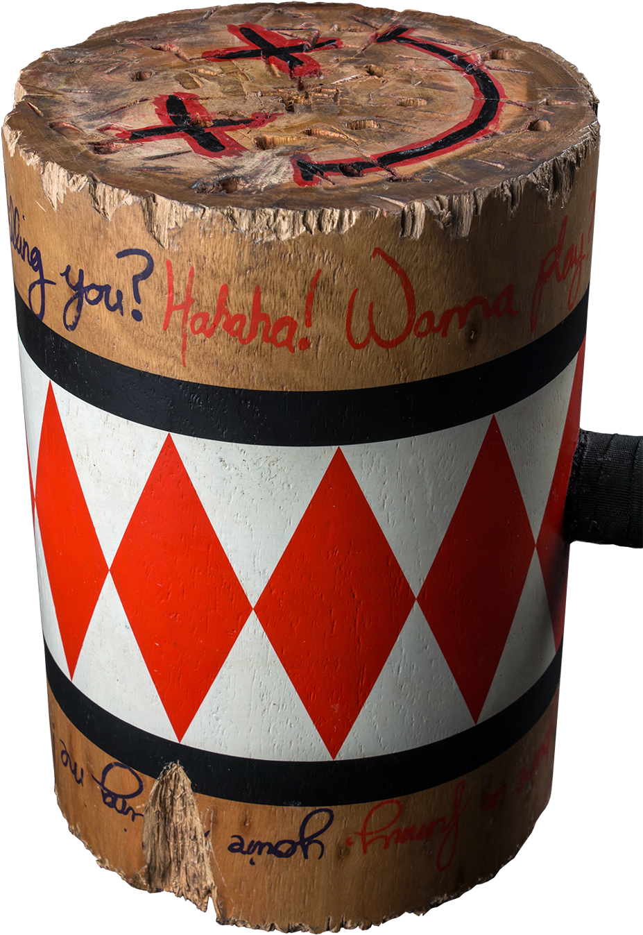 Suicide - Harley Quinn Mallet Replica (959x1400), Png Download