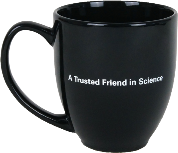 Portal - Portal 2 Decal Mug Aperture Laboratories (800x690), Png Download