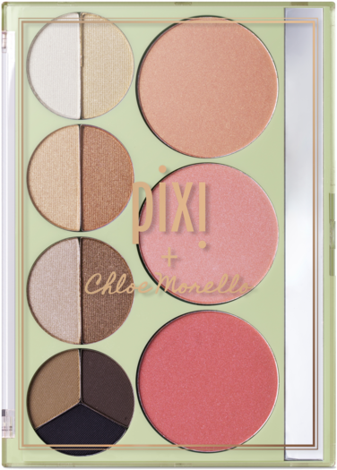 Chloe Morello Pixi Palette (600x600), Png Download