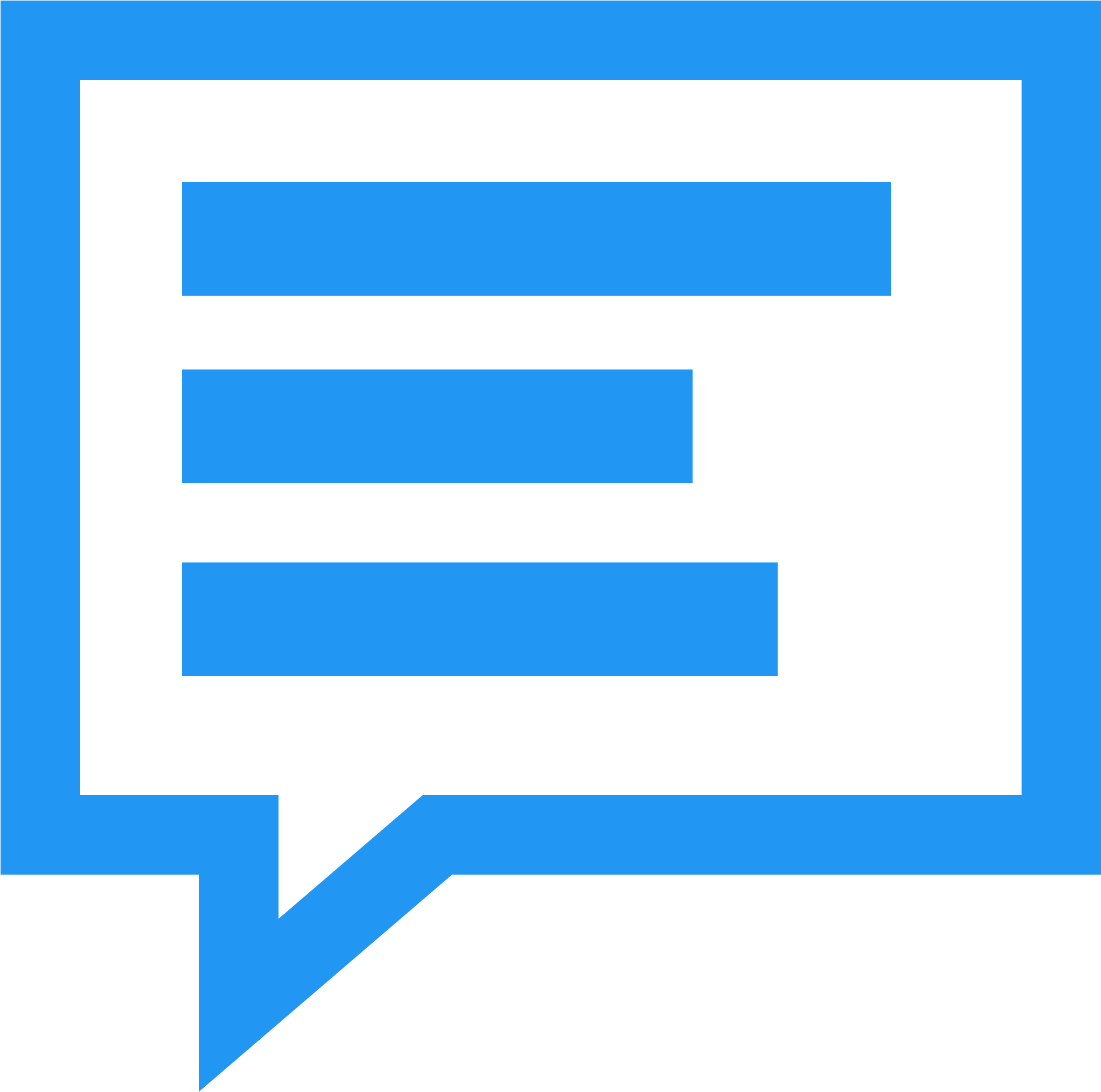 Open - Forum Icon (2000x2000), Png Download