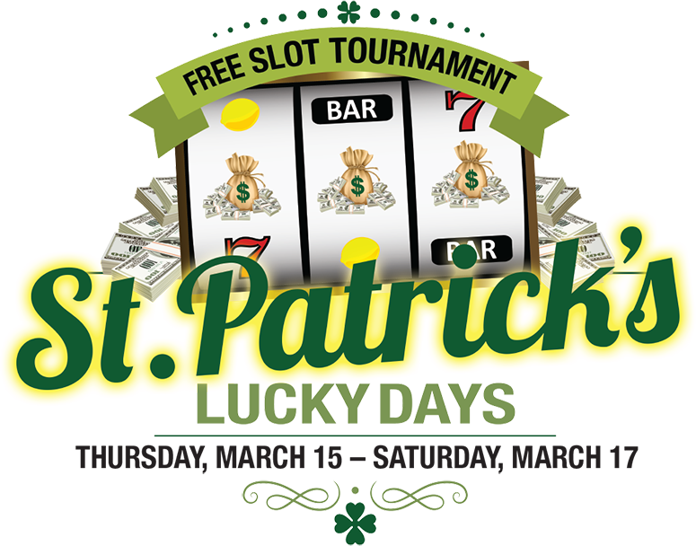 Free Slot Tournament, St - March 17 (775x608), Png Download