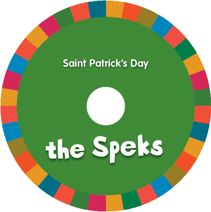 Saint Patrick's Day (706x706), Png Download