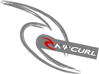 Rip,curl - Logo Ripcurl Vector (436x325), Png Download