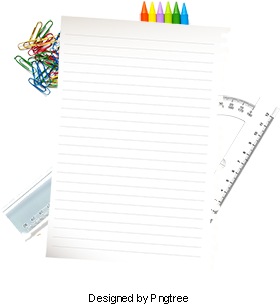 School Season Stationery Creative Pen And Paper, School, - Paper (360x360), Png Download