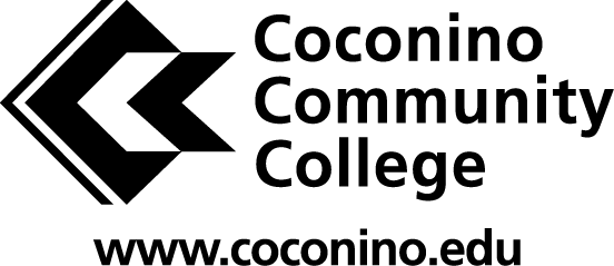 Pdf - Png - Coconino Community College Logo (552x239), Png Download