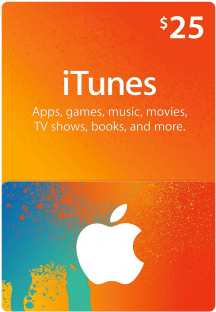 Itunes Gift Card 30 Dollars (600x315), Png Download