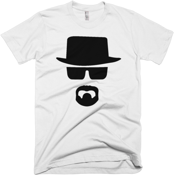 Breaking Bad Heisenberg T-shirt For Men - Breaking Bad Heisenberg Logo Beanies Cap (600x600), Png Download