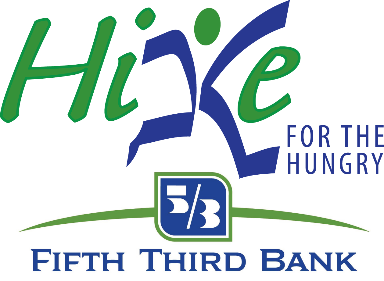 Hike For The Hungry, Sponsored By Fifth Third Bank, - Fifth Third Bank No Background Logo (1259x922), Png Download