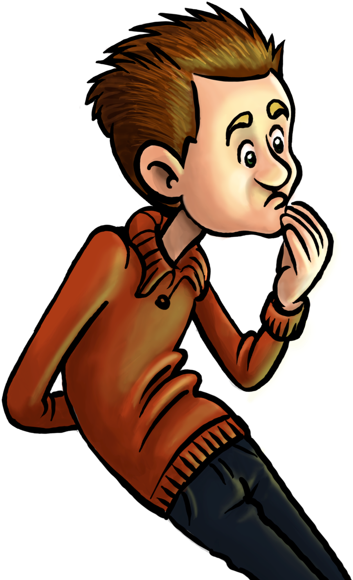 Happy Birthday - Cartoon (797x1200), Png Download