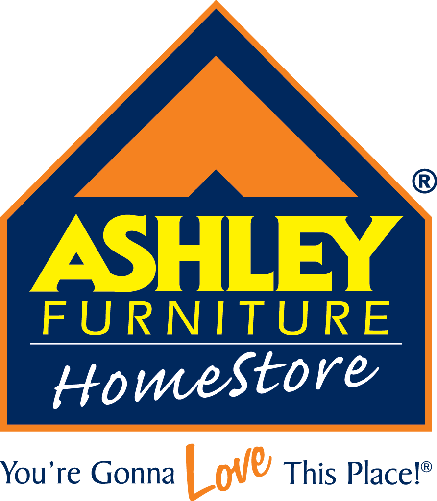 Ashley Furniture Logo (892x1024), Png Download