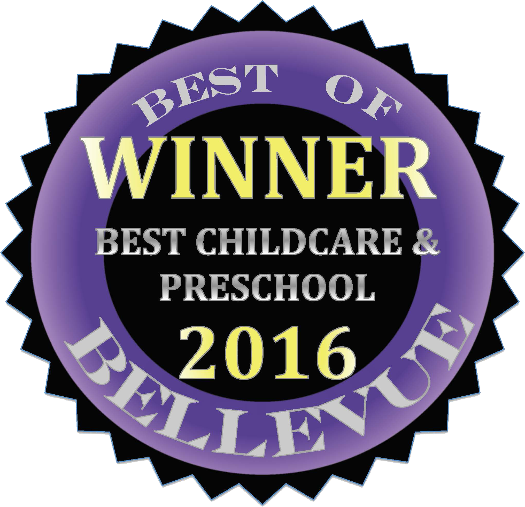 Bellevuew Abc Childcare Logo - Two Seasons (2128x2052), Png Download