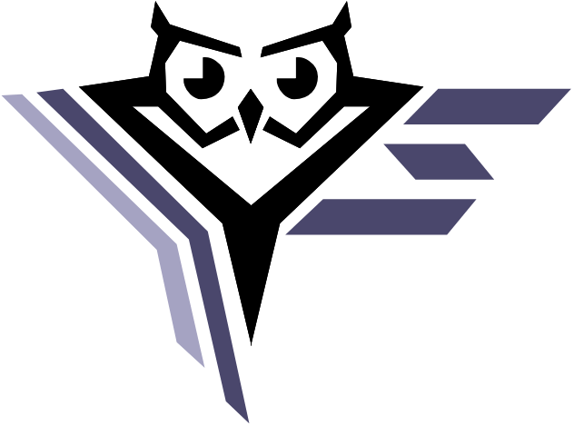 Purescript-hedwig - Emblem (632x469), Png Download