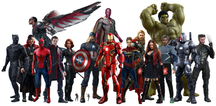 Marvel Hero Png - Avengers Age Of Ultron - Hulk (deluxe) Sixth Scale (700x343), Png Download