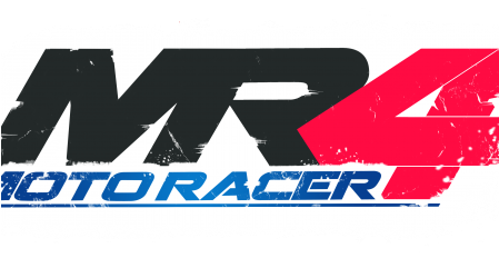 Macroids Reveals 'moto Racer 4' With Playstation Vr - Moto Racer 4 Xb-one Xbox One (448x316), Png Download