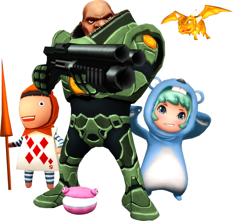 Hello Hero (811x769), Png Download