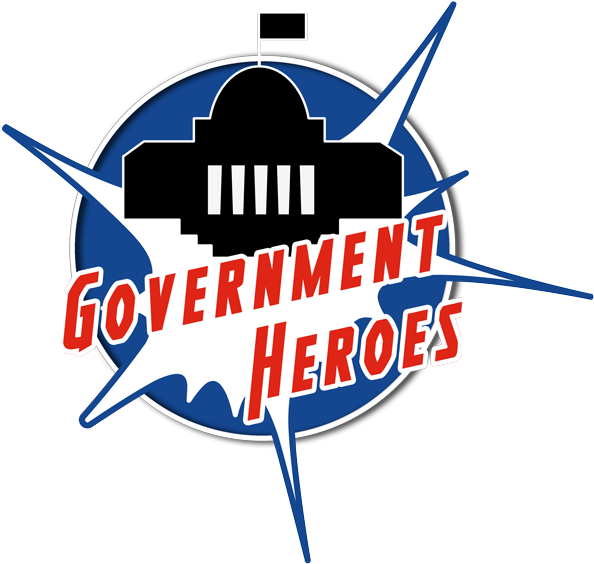 Government Heroes - Police (600x566), Png Download