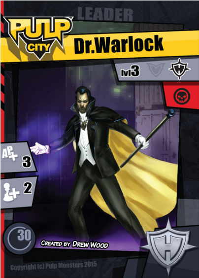 Warlock (1000x563), Png Download