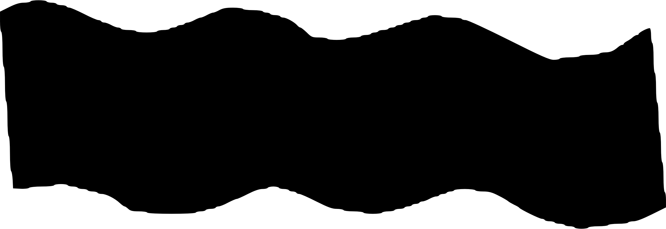 Big Image - Silhouette (2253x775), Png Download