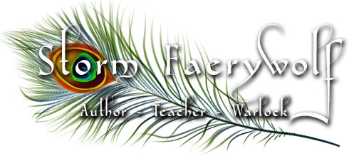 Author • Teacher • Warlock - Warlock (533x229), Png Download