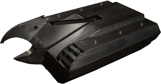Lord Draven - Tool (689x434), Png Download