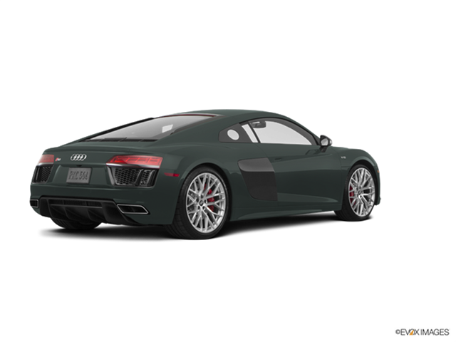 New Car 2018 Audi R8 V10 - Supercar (640x480), Png Download