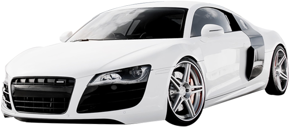 Audi R8 - Audi R8 Wallpaper 2014 (624x300), Png Download