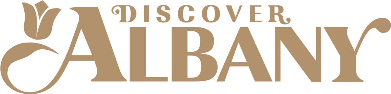 Discalbany Gold - Albany Heritage Area Visitors Center (1315x600), Png Download