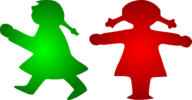 Pedestrian-24372 640 - Ampelfrau Berlin (640x335), Png Download