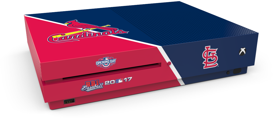 Louis Cardinals On Twitter - Box (1200x720), Png Download