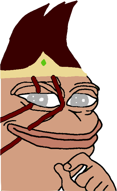 I Made This Awhile Ago For A Friend - Cartoon (700x700), Png Download