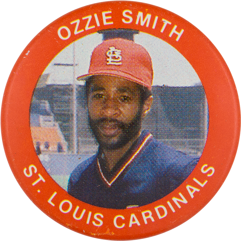 Ozzie Smith St - Emblem (1000x908), Png Download