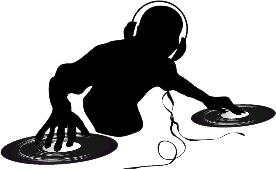 Deejay (1001x611), Png Download