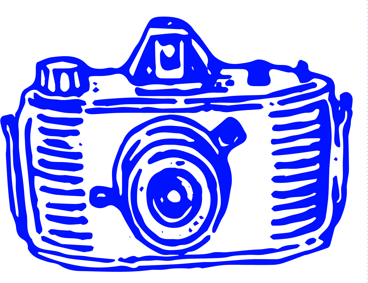 Camera, Download Png - Gram Panchayat Election Camera Symbol (1600x1143), Png Download