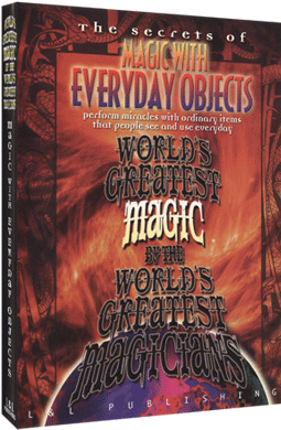 World's Greatest Magic - World's Greatest Magic Dvd (400x400), Png Download