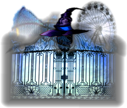 N - Gate (500x432), Png Download