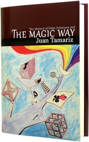 The Magic Way By Juan Tamariz And Hermetic Press - Magic Way Juan Tamariz (500x500), Png Download