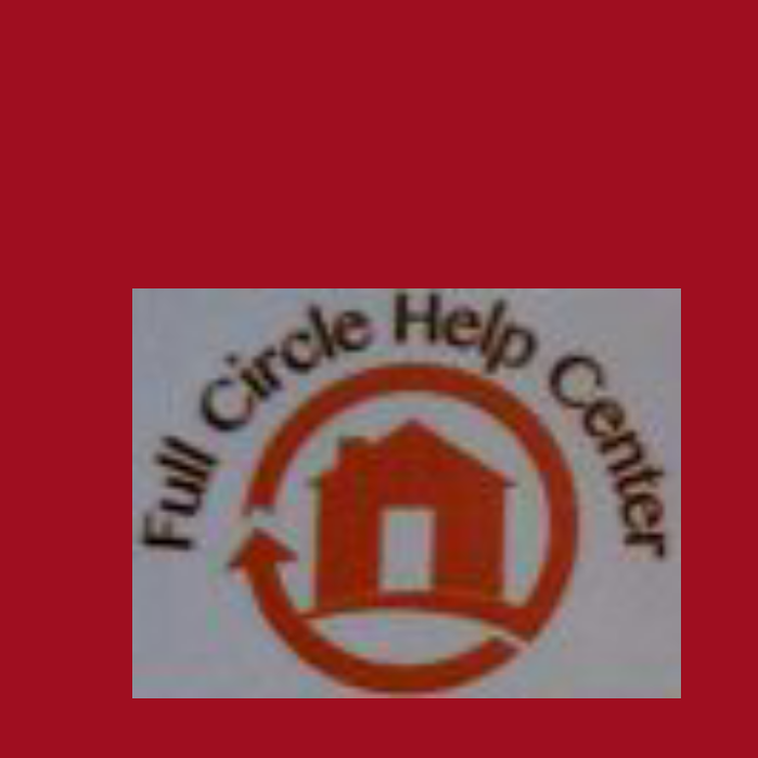 Full Circle Help Center Full Circle Help Center Logo - Label (699x699), Png Download