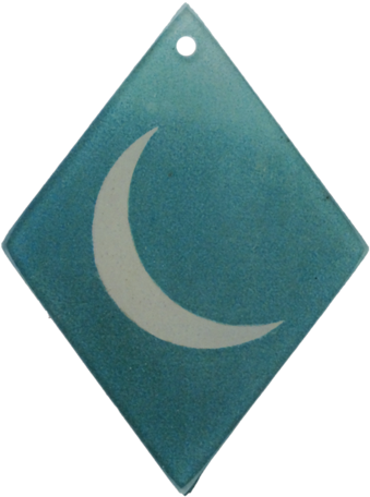 Crescent Moon - Crescent (500x500), Png Download