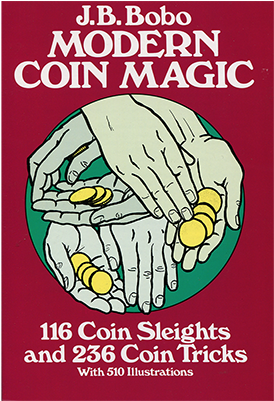 Coin Magic Books - Bobo Coin Magic (400x400), Png Download
