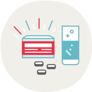 Take A Decongestant - Customer (374x377), Png Download