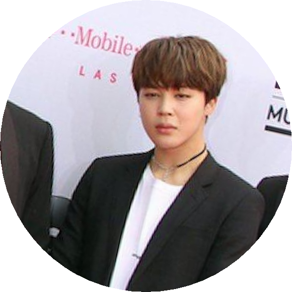 Parkjimin - Jimin (600x600), Png Download