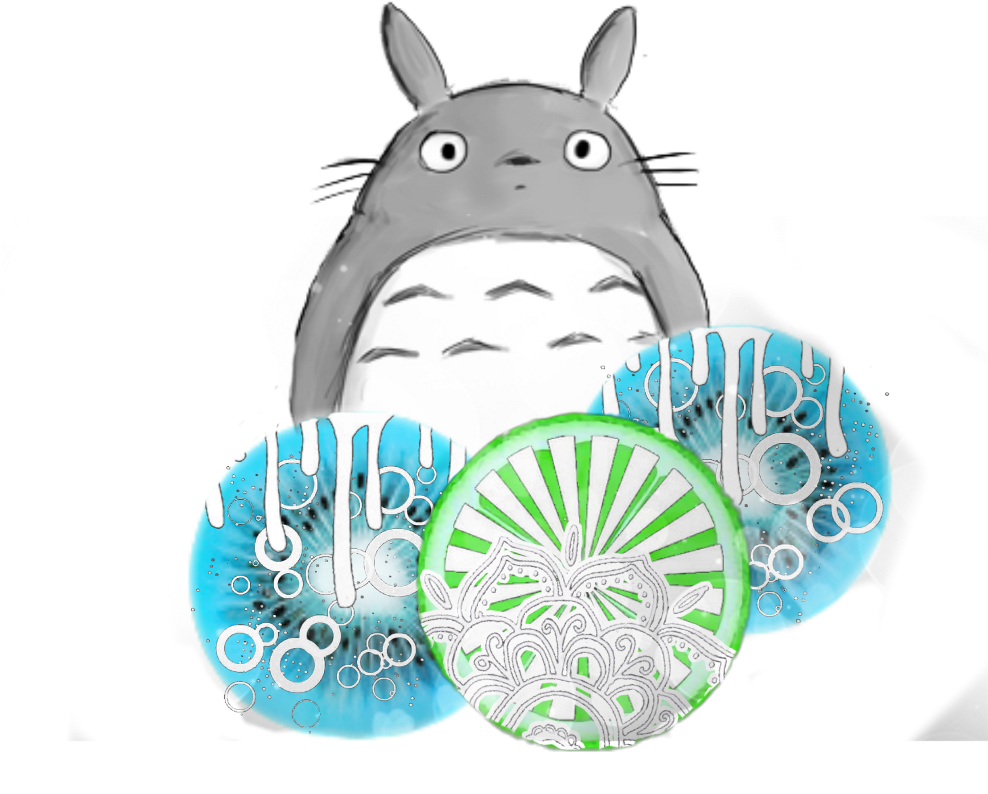 Quotes Ghibli (1024x1093), Png Download