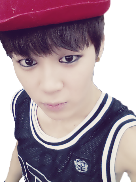 Imagen Relacionada - Park Jimin Bts 2013 (480x640), Png Download